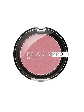 Румяна компактные Pro Blush тон: 74 LILA