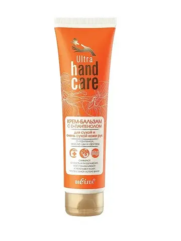 Ultra Hand Care Крем-бальзам с D-пантено