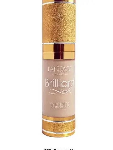 Brilliant Look Тональный крем №302