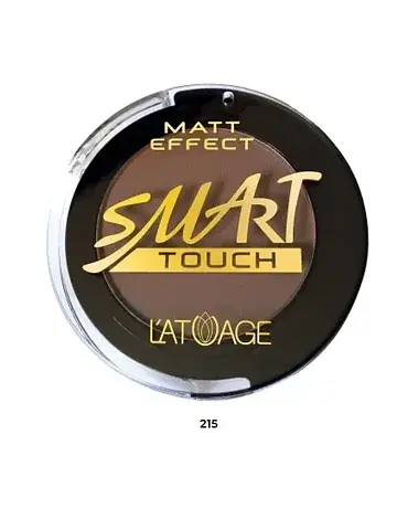 Румяна компактные SMART TOUCH №215 марса