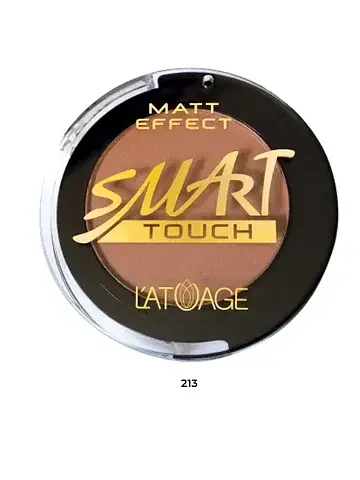 Румяна компактные SMART TOUCH №213 золот