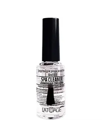 Средство для ногтей SPA CLEANER (подходи