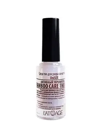 Средство для ногтей BAMBOO CARE THERAPY 