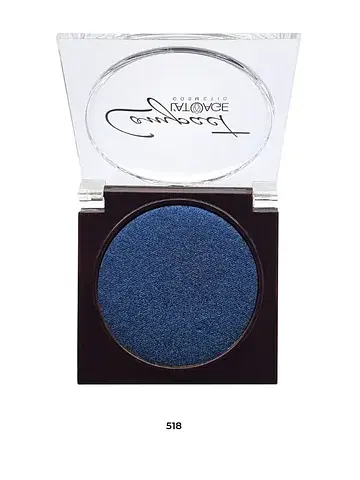 Liquid Metal Тени для век Compact моно №