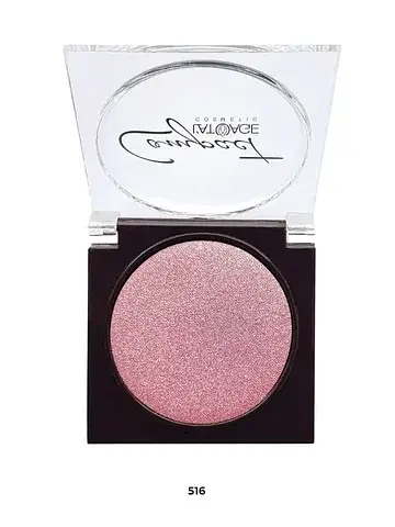 Liquid Metal Тени для век Compact моно №