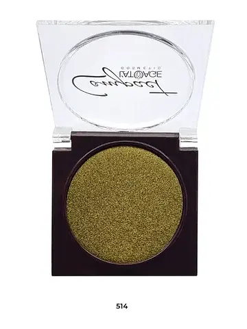 Liquid Metal Тени для век Compact моно №