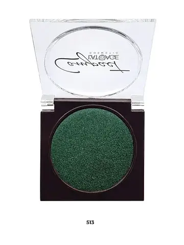 Liquid Metal Тени для век Compact моно №