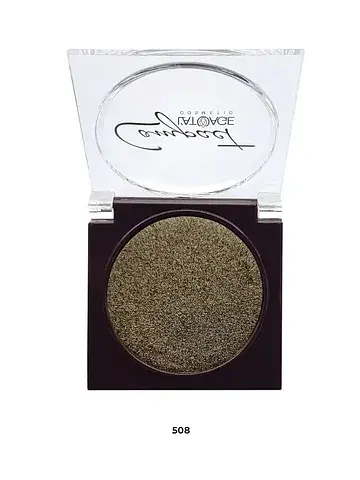 Liquid Metal Тени для век Compact моно №