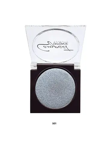 Liquid Metal Тени для век Compact моно №