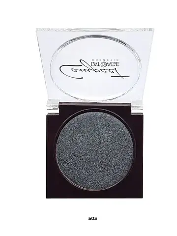 Liquid Metal Тени для век Compact моно №