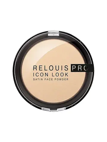 Relouis Pro Пудра компактная PRO Icon Lo