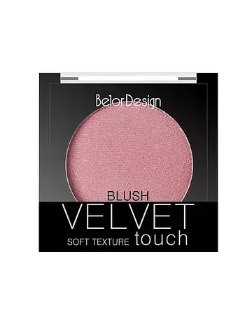Velvet touch Румяна для лица тон 104 Bel