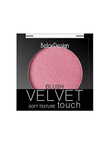 Velvet touch Румяна для лица тон 103 Bel