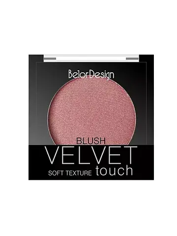 Velvet touch Румяна для лица тон 102 Bel