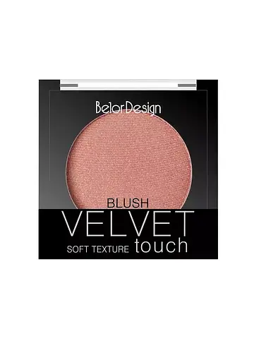 Velvet touch Румяна для лица тон 101 Bel