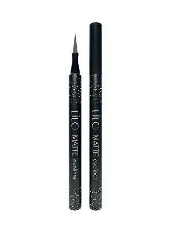 Подводка-фломастер для глаз MATTE LINER 