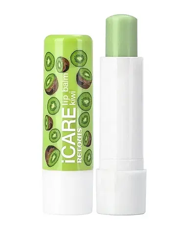 ICARE lip balm Бальзам-уход для губ kiwi