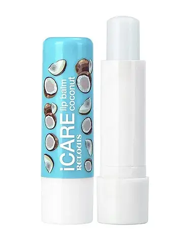 ICARE lip balm Бальзам-уход для губ coco