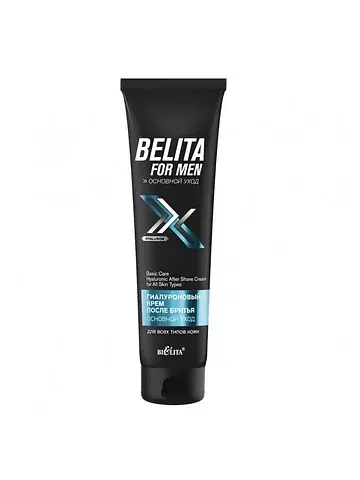 Bielita for men Крем после бритья для вс