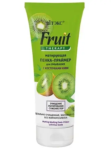 Fruit Therapy Пенка-праймер для умывания