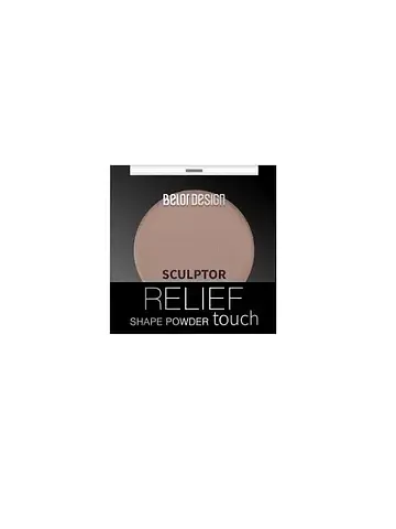 Relief touch Скульптор Relief touch тон 