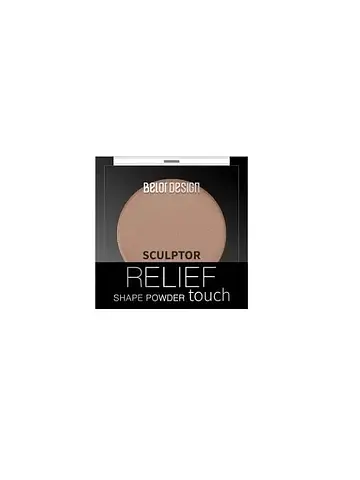 Relief touch Скульптор Relief touch тон 