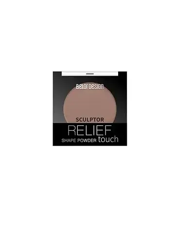 Relief touch Скульптор Relief touch тон 