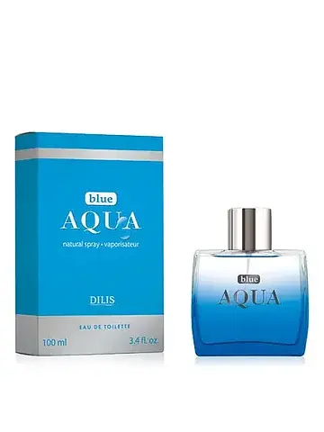 Туалетная вода для мужчин Aqua 100 мл. (
