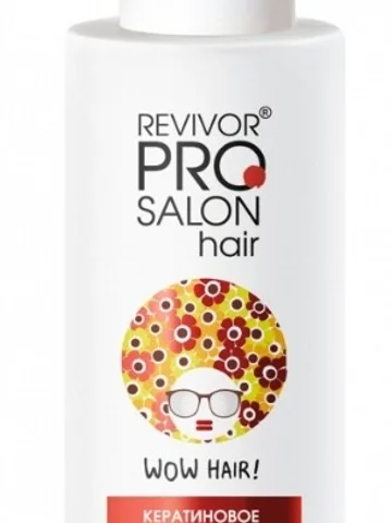 Revivor PRO Salon Филлер для волос Керат