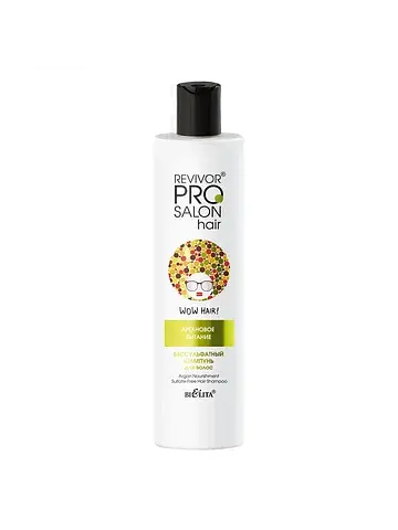 Revivor PRO Salon Шампунь Бессульфатный 