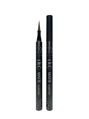 Подводка-фломастер для глазMatte Liner к