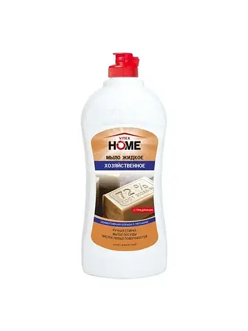 Vitex Home Мыло жидкое Хозяйственное 500
