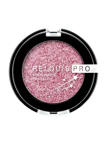 Pro Eyeshadow Sparkle Тени тон 03 Candy 