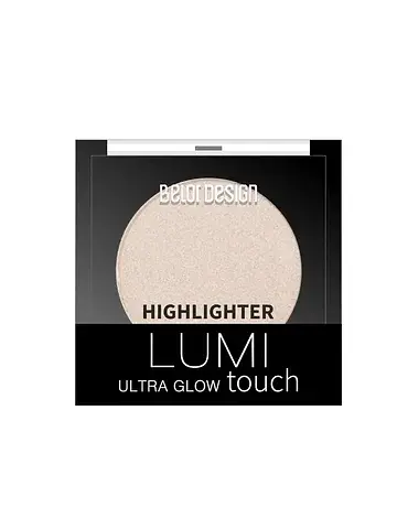Lumi touch Хайлайтер тон 1 Vanila dream 