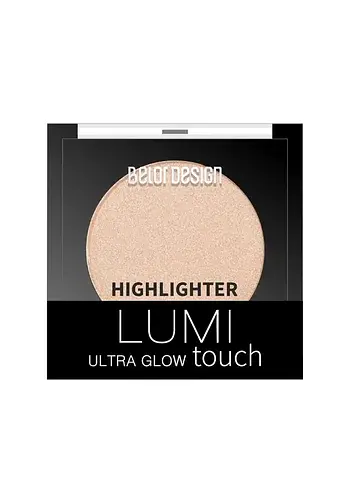 Lumi touch Хайлайтер тон 2 Halo glow Bel