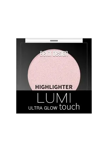 Lumi touch Хайлайтер тон 3 Diamond Belor