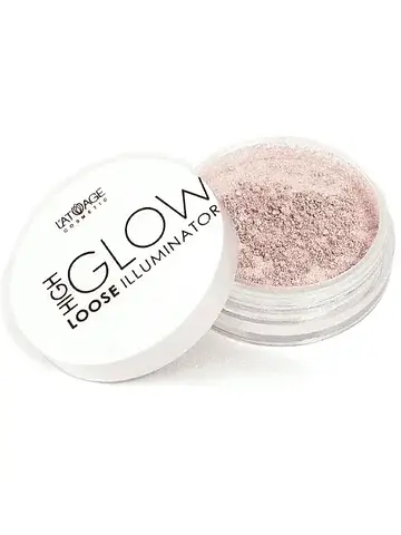 High Glow Хайлайтер рассыпчатый №803 роз