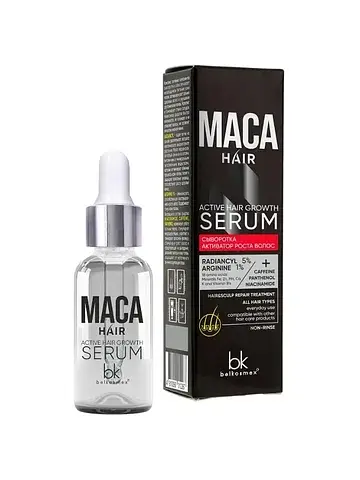 Maca Hair Сыворотка-активатор роста воло
