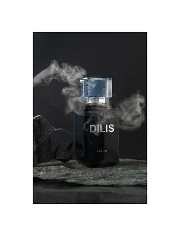Парфюмерная вода для мужчин 80мл (Dilis)