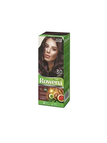 Крем-краска для волос Rowena soft silk, 