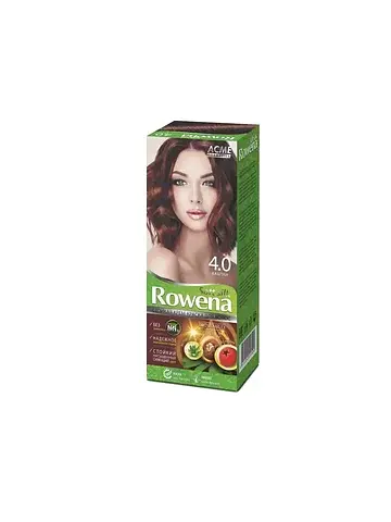 Крем-краска для волос Rowena soft silk, 