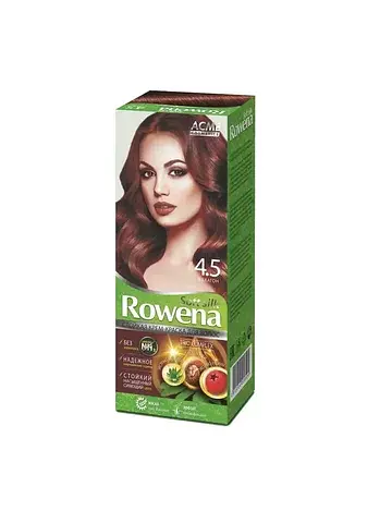 Крем-краска для волос Rowena soft silk, 