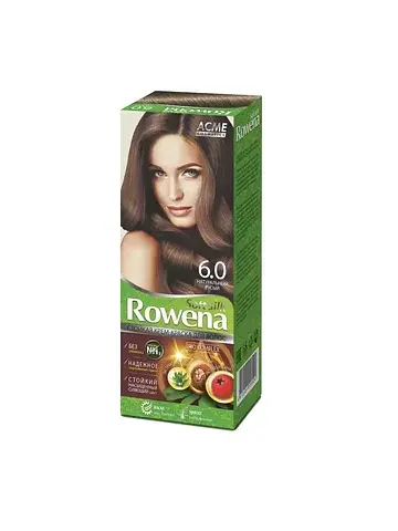 Крем-краска для волос Rowena soft silk, 