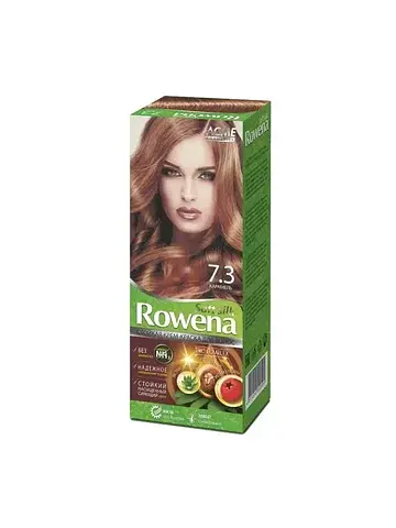 Крем-краска для волос Rowena soft silk, 