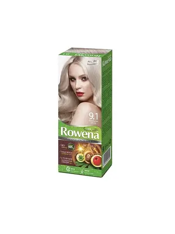 Крем-краска для волос Rowena soft silk, 