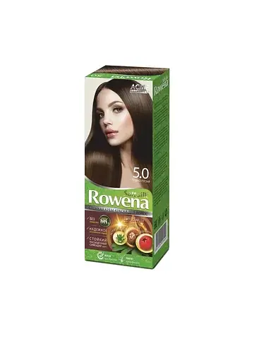 Крем-краска для волос Rowena soft silk, 