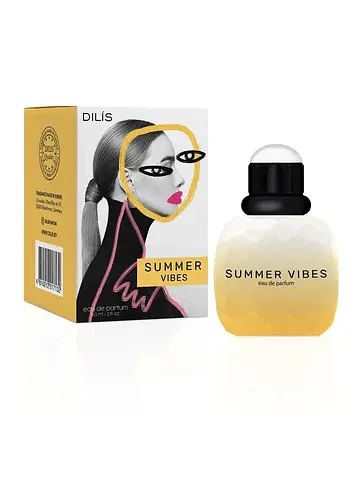 Парфюмерная вода для женщин Summer Vibes