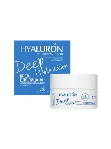 Hialuron Deep Hydration Крем для лица 30
