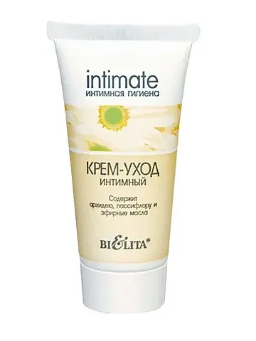 Intimate Крем-уход интимный 30 мл