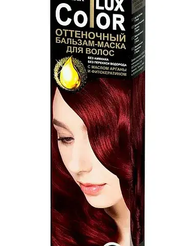 Lux Color Бальзам оттеночный для волос т